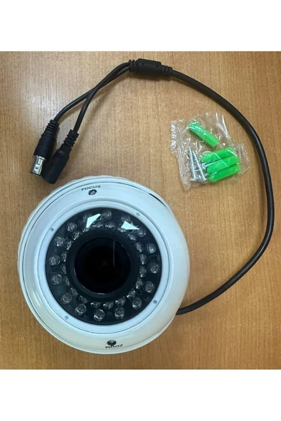 BOLSAT BC-1040V 2MP 2.8-12MM VARİFOKAL LENS 36LED 40METRE GECE GÖRÜŞMETAL DOME AHD KAMERA