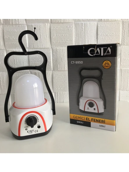 CATA CT-9950 ABANT GEMİCİ FENERİ DİMMERLİ