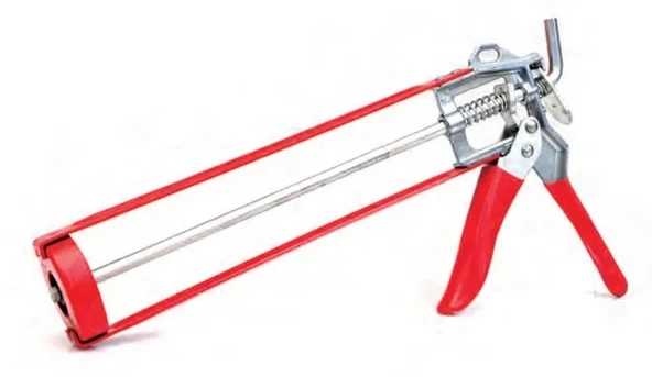 Profesyonel İskelet Tip Silikon Sı - Resim 2