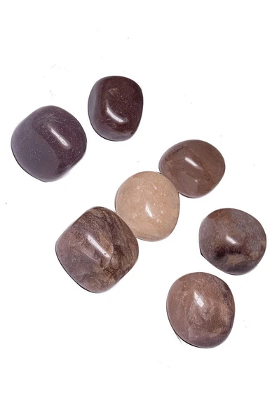 Sertifikalı Doğal Gerçek Güneş Taşı Kütle - Resim 2