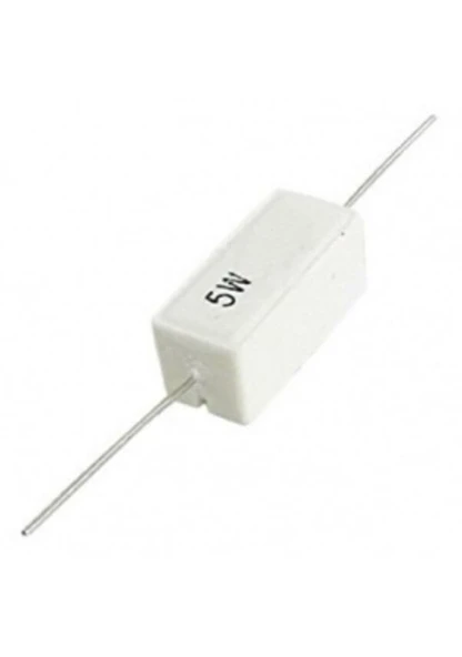 TAŞ DİRENÇ 5 WATT