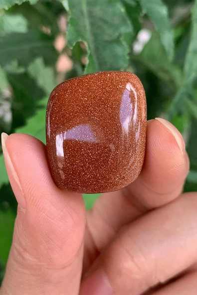 Sertifikalı Kahverengi Yıldız Taşı Kütle (5 Adetli) - Resim 3