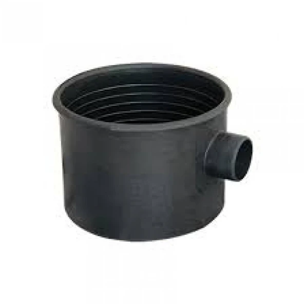 PLASTİK KASA NORM SİYAH IŞILDAR