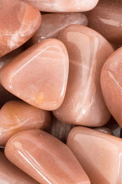 Sertifikalı Güneş Taşı Kütle (4 CM) - Resim 2