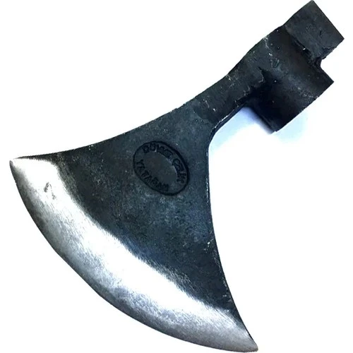 Keserli Büyük Ay Balta - Dövme Çelikten ürün görseli 1