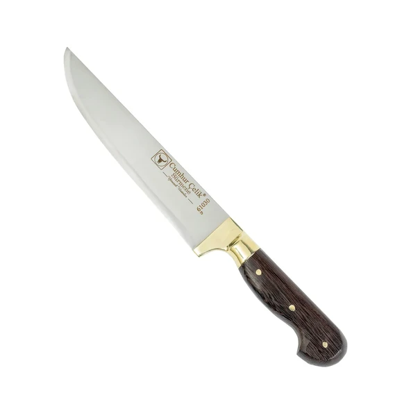 Sürmene  61030 Kasap Kurban Bıçağı, 20,5 Cm, Venge Sap