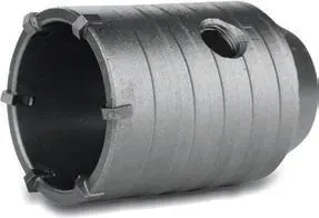 Adaptörlü Elmaslı Beton Delme Panç 50 Mm