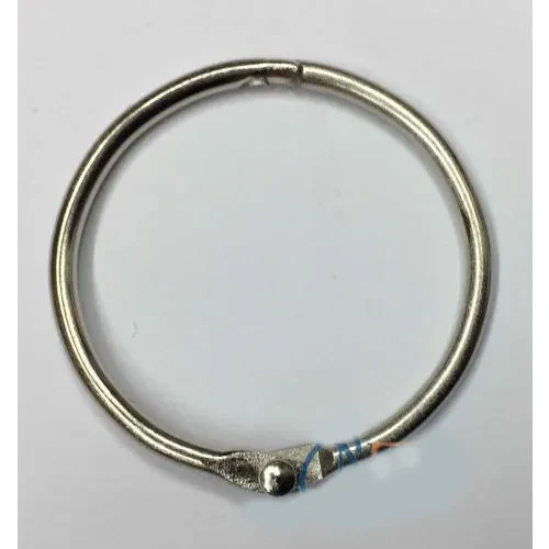 Kilitli Yuvarlak Halka, 3cm - 1 Adet ürün görseli 1