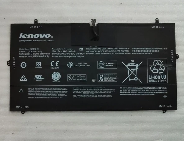 Lenovo Yogo (Yoga) 3 Pro 1370 BATARYA