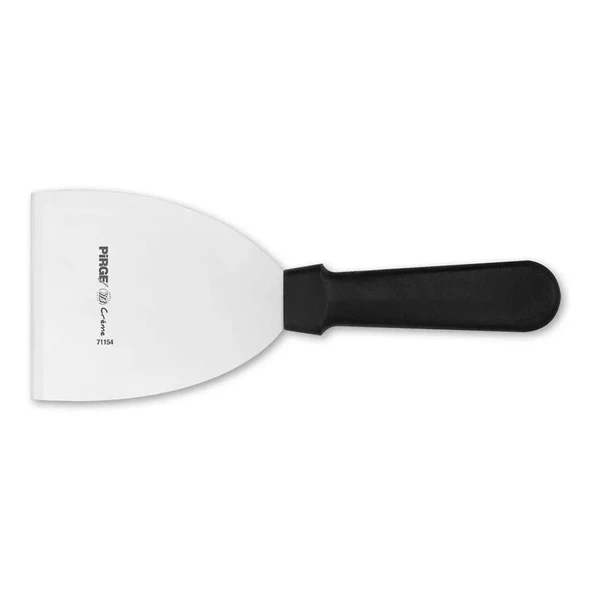 71154 Creme Paslanmaz Gıda Spatula No:4 - 12,5 Cm