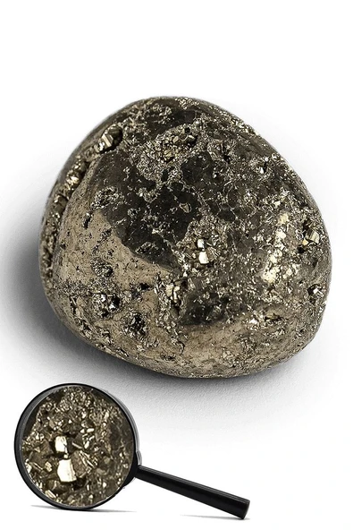 Sertifikalı Aaa+ Pirit Taşı Kütle - Peru ürün görseli