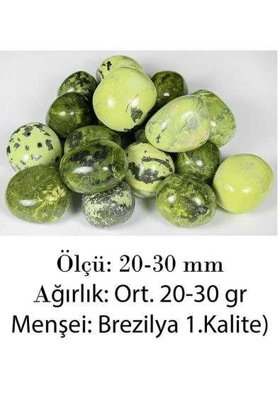 Sertifikalı Gerçek Yeşim Taşı Kütle - Brezilya - Resim 2