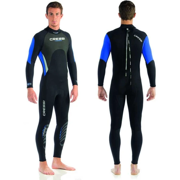 Cressi Morea Man Dalış Elbisesi  Standart 3MM-NO:3