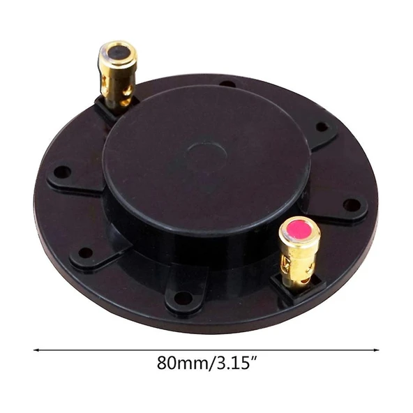 WESTA WS-3445 T 1.35 - 34 MM DİAPHRAGM KAPAKLI [MEBRAN - HOPARLÖR UNİT MEMBRAN] - 3