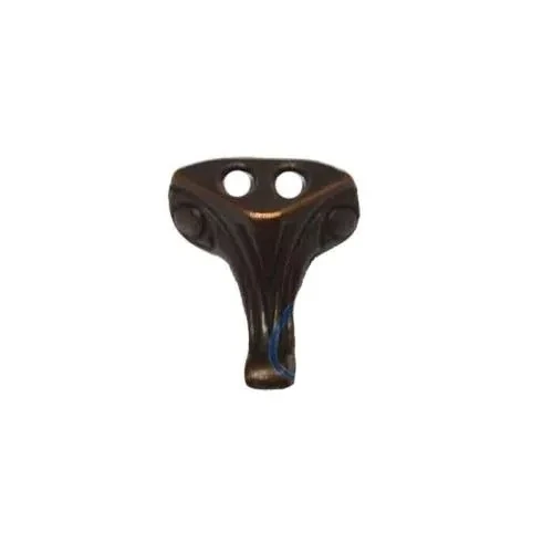 Moda Ahşap, Mdf, Sunta Sandık Ayağı, Kutu Ayak 1,5 Cm - Eskitme