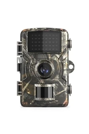 Fotokapan Kamera 12mp 1080p Doğa Ve Outdoor Gece Görüşlü Kamera Su Geçirmez