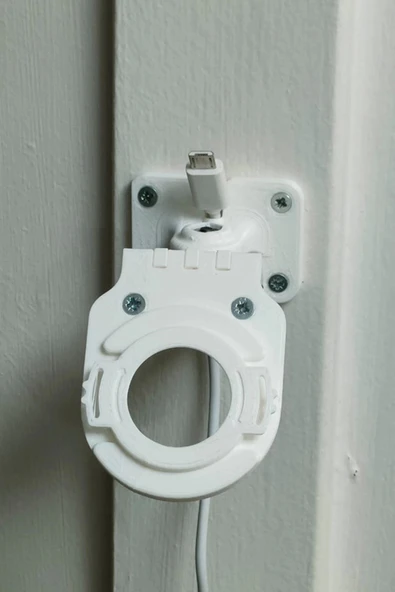 Gr39  Mi 360° Home Güvenlik Kamerası Hareketli Duvar Montaj Aparatı - Resim 4