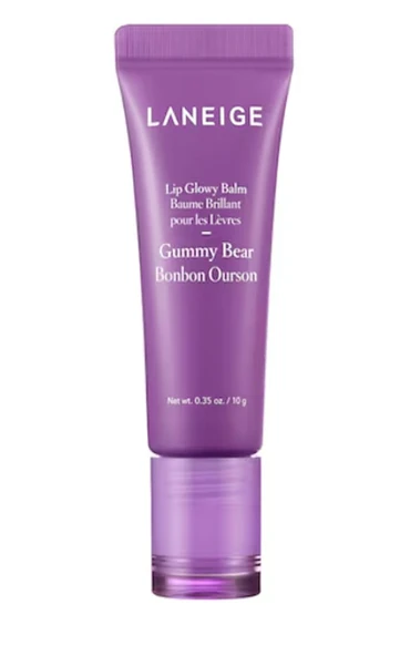 Laneige Lip Glowy Balm - Dudak Balmı Bonbon Ourson