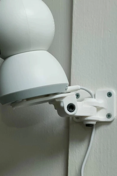 Gr39  Mi 360° Home Güvenlik Kamerası Hareketli Duvar Montaj Aparatı - Resim 5
