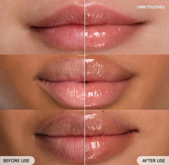 Laneige Lip Glowy Balm - Dudak Balmı Şeftali - Buzlu Çay - 2