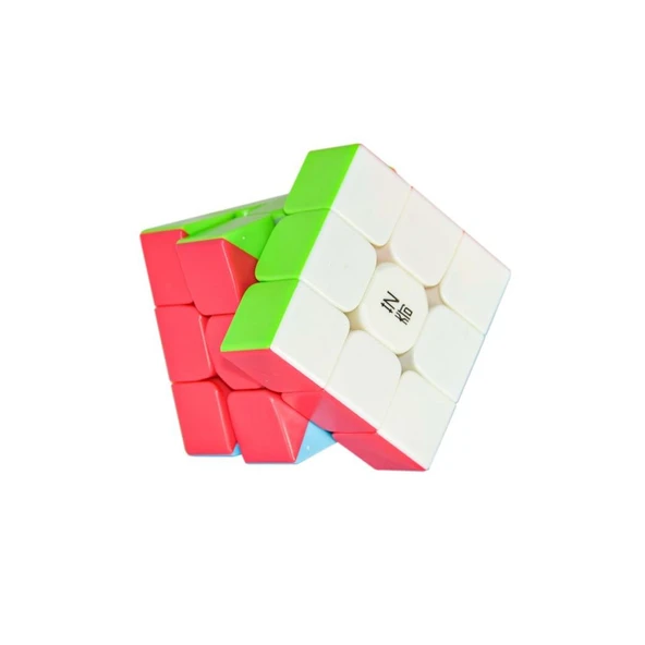 54712 QY Speed Cube Sail - Zeka Küpü 3x3 -Başel - 2