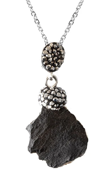 Sertifikalı Zirkon Taşlı Model Onyx - Oniks Taşı Kolye (Ham İşlenmemiş) - Resim 3