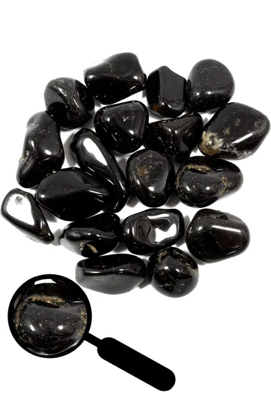 Sertifikalı Onyx - Oniks Taşı Kütle - İri Boy ürün görseli