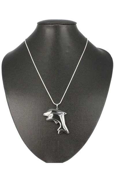 Sertifikalı Gerçek AAA+ Yunus Model Doğal Taş Hematit Taşı Kolye - Resim 2