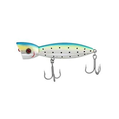 FUJIN La-Nina Maket Balık Su Üstü Popper  071 Cute Anchovy