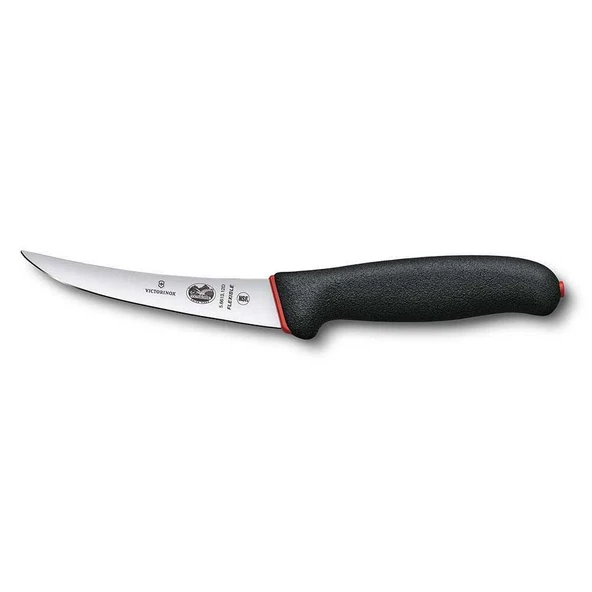 Victorinox Fibrox 5.6663.12D 12cm Esnek Sıyırma Bıçağı Siyah ürün görseli 1