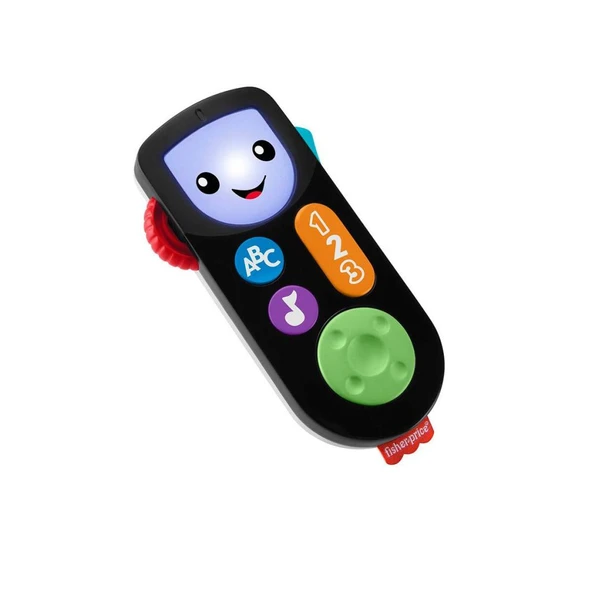 HHH27 Fisher-Price, İzle ve Öğren Kumanda - 2