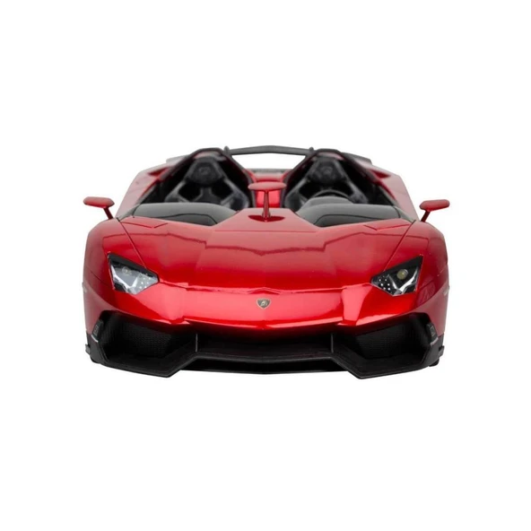 57500 Lamborghini Aventador Uzaktan Kumandalı Işıklı Araba 1:12 -Sunman - 3