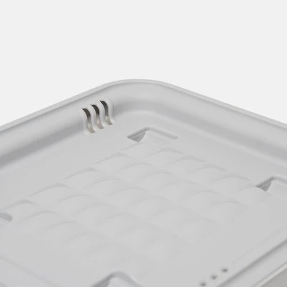 Motek MT06 Freebox 12 Litre Gri Tekerlekli Tekli Organizer - 4