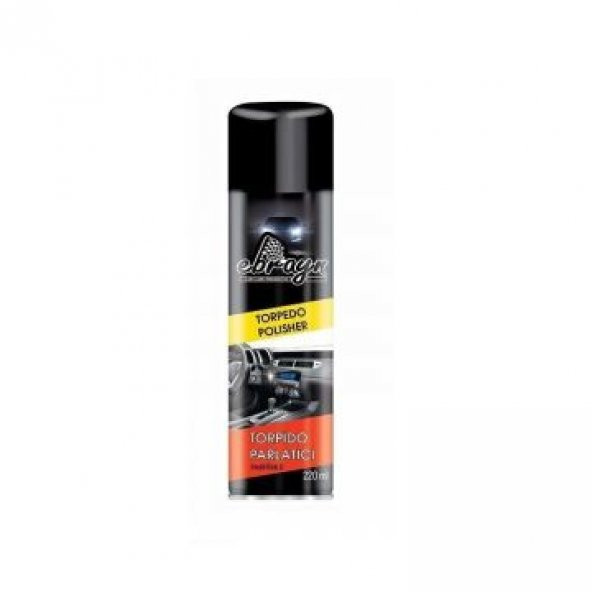 Ebrayn Torpido Parlatıcı 220 Ml - 1