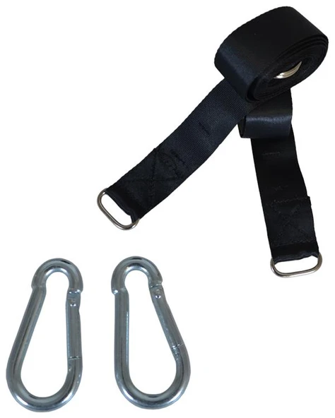 Teplay Taşıyıcı Asma Kemeri Salıncak ve Hamak Uzatma İpi - 2