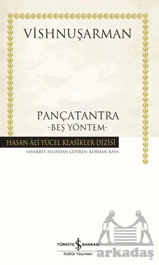 Pançatantra Beş Yöntem - Vishnuşarman