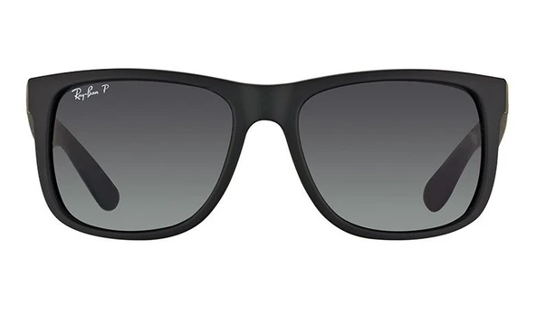 Ray-Ban RB 4165 622/T3 55 POLARİZE Unisex Güneş Gözlüğü - Resim 2