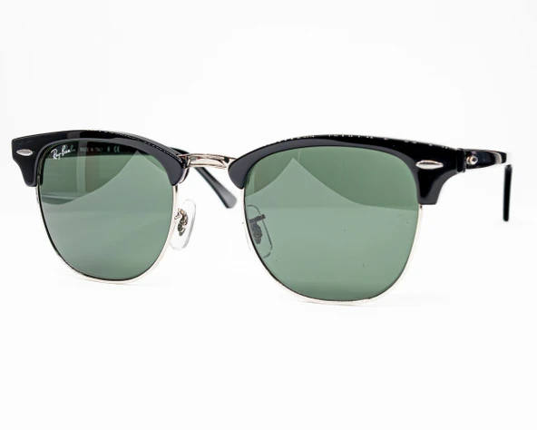 Ray-Ban RB 3016 901 51 Silver Unisex Güneş Gözlüğü - 1