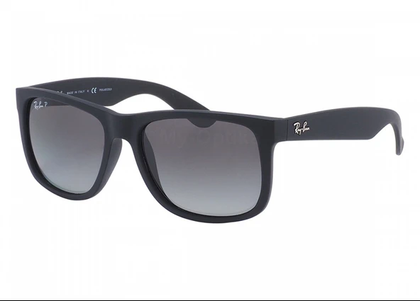 Ray-Ban RB 4165 622/T3 55 POLARİZE Unisex Güneş Gözlüğü