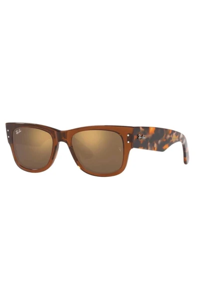 Ray-Ban RB 0840 S 6636 / 93 Unisex Güneş Gözlüğü ürün görseli 1