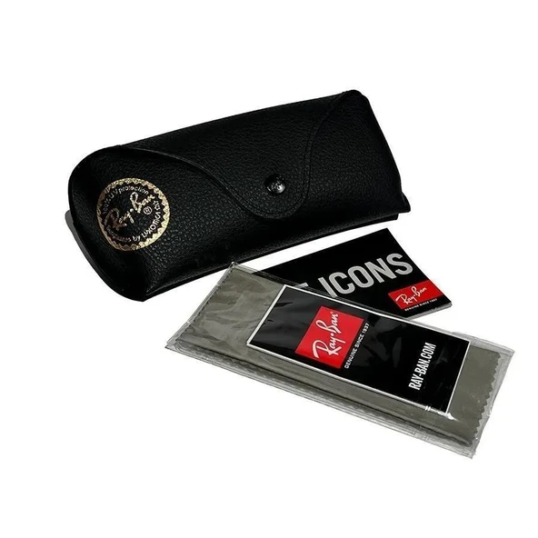 Ray-Ban RB 3183 002 / 81 Polarize Unisex Güneş Gözlüğü - 2