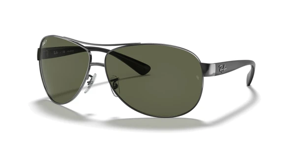 Ray-Ban RB 3386 004 / 9A Polarize Unisex Güneş Gözlüğü