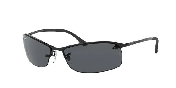 Ray-Ban RB 3183 002 / 81 Polarize Unisex Güneş Gözlüğü - 1