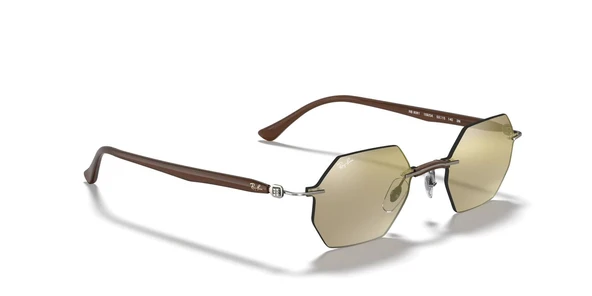 Ray-Ban RB 8061 159 / 9A Unisex Güneş Gözlüğü - Resim 2