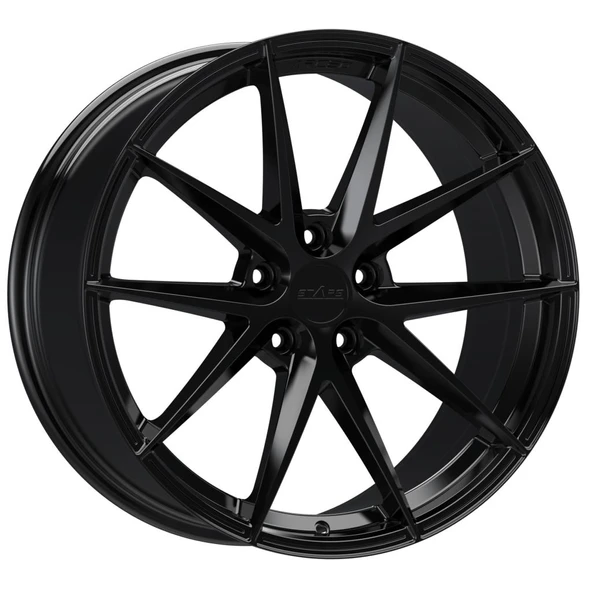 ARC-ASW04 8520-45 8.5x20" -5x114.3 ET30 64.1 Gloss Black Jant (4 Adet)