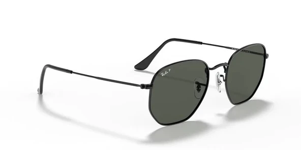 Ray-Ban RB 3548 N 002/58 51 Polarize Unisex Güneş Gözlüğü