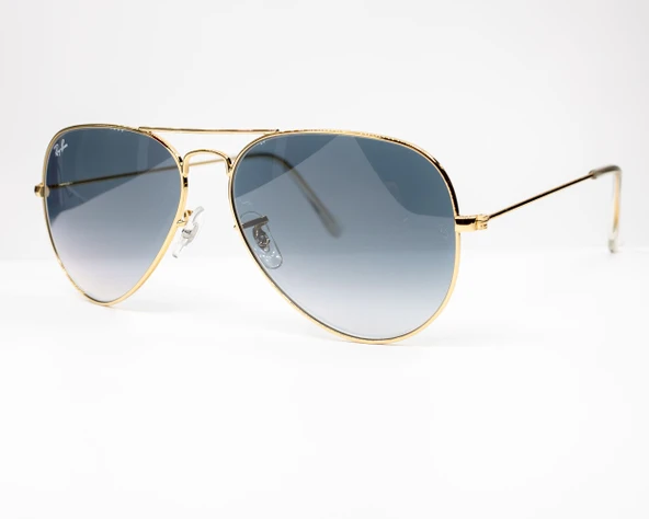 Ray-Ban RB 3025 001/32 58 Unisex Güneş Gözlüğü ürün görseli 1