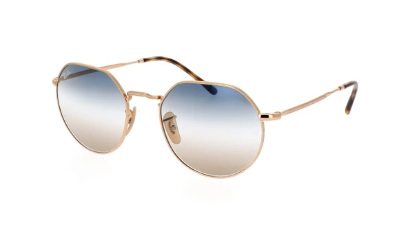 Ray-Ban RB 3565 001/3F 53 Unisex Güneş Gözlüğü ürün görseli 1