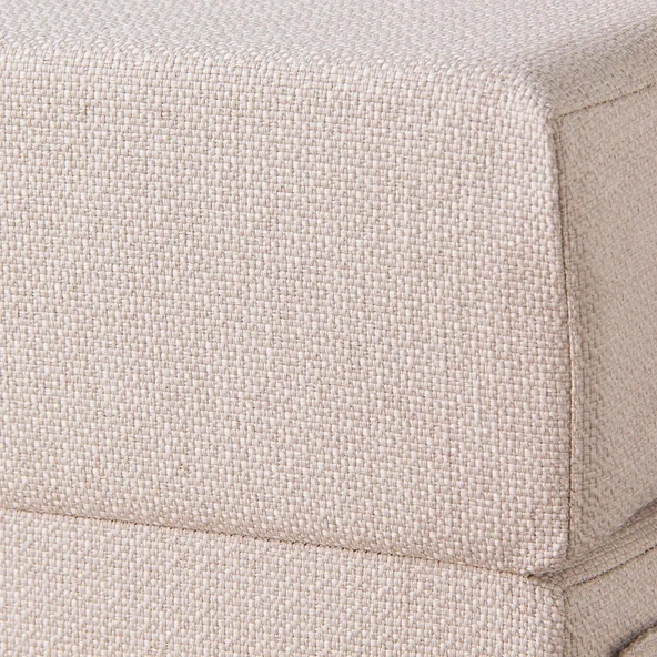 Valeria Katlanır Yatak Olabilen Koltuk Tek Kişilik Bej Tek - 3