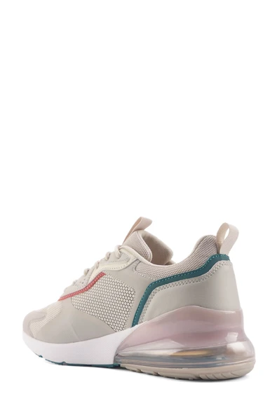 lumberjack REY 4FX Bej Erkek Sneaker - 2